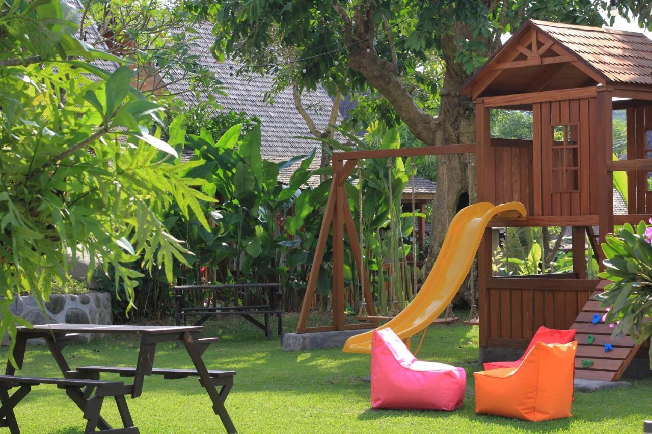 Taulan Villa By Social Hideout Kerobokan Exterior foto